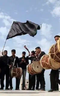 هیئت سنج و دمام شیراز ۳۱۳