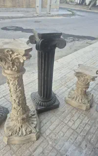 دکور ستون