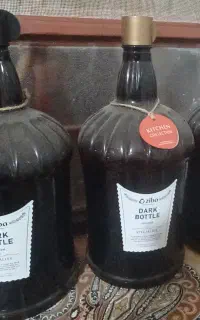 شیشه آبغوره  آبلیمو