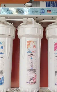 تصفیه آب خانگی۱۰قسط ۴۵روزبه۴۵روز