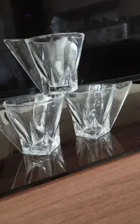 فنجان کریستال خارجی نونو