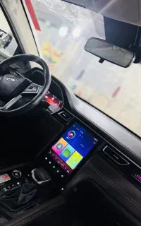 jac j7 نسخه امارات فوق العاده تمیز و کم کار