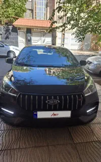 اریزو ۵ fl مشکی آخر ۴۰۳ کم کار بی رنگ