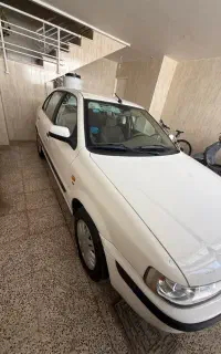 سمند lx ۹۳