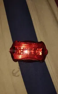چراغ دوچرخه