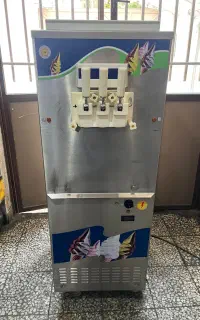 دستگاه بستنی قیفی کاتابریگا