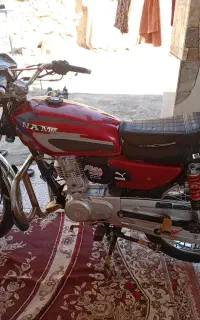 موتور سیکلت 125نامی 1400