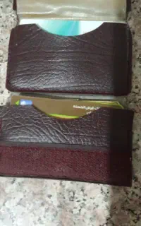 کارت سوخت و کارت ملی وکارت بانکی گمشده