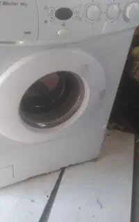 ماشین لباسشویی سالم