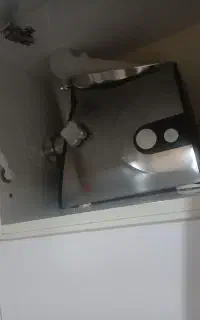 چرخ گوشت کم کار