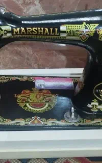 چرخ خیاطی مارشال قدیمی اصل