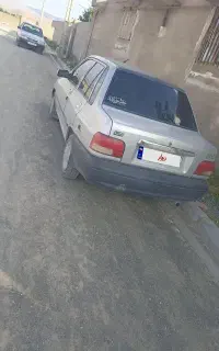 پراید مدل 88تک