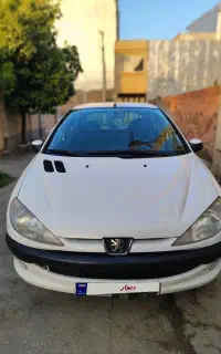 ۲۰۶ تیپ 2 مدل 89 فابریک