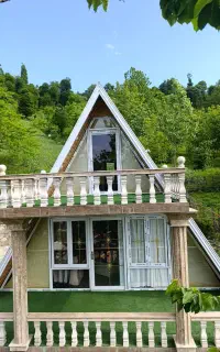 اجاره روزانه/هفتگی/ماهانه ویلا ۷۰ متری در تالش