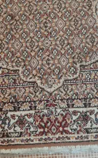 کناره فرش