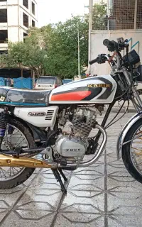 موتور کبیر 150مدل 92