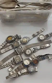 9عدد ساعت سیکو زنانه