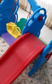 تاب،سرسره،بسکت