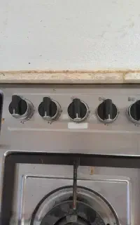 اجاق گاز وهود اشپزخانه