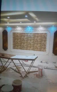 نقاشی ساختمان بلکا تعمیرات