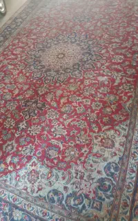 فرش دستبافت 12متری