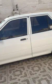 فروش پراید ۹۸