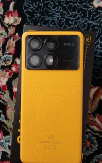 گوشی POCO X6 Pro