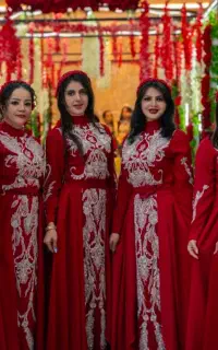 دف نوازی گروهی در مراسمات