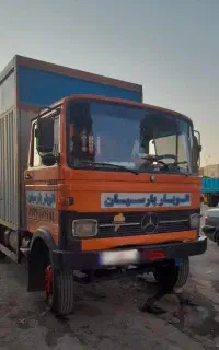 خاور ۶۰۸ مدل ۶۲