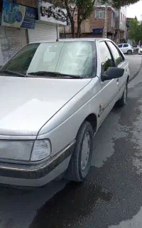 پژو ۴۰۵ دوگانه شرکتی