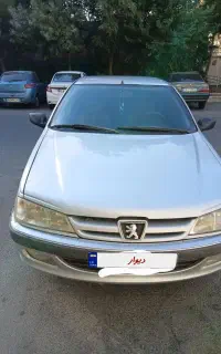پژو پارس