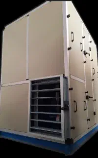 فروش کولر صنعتی پد سلولزی هوادهی بالا