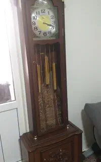 ساعت ایستاده برند کره