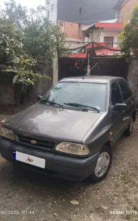 پراید مدل 88
