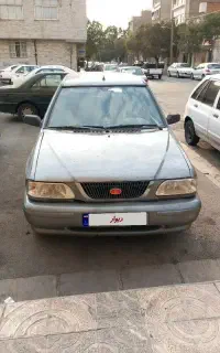 پراید ۱۴۱ مدل ۸۷