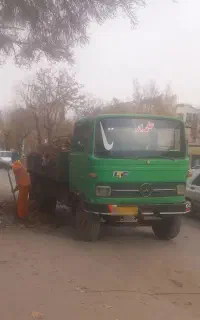 خاور ۶۰۸ کمپرسی