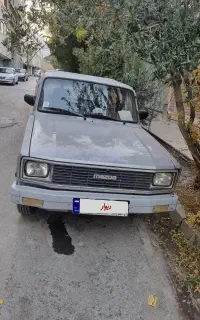 فروش خودرووانت مزدا 2000ژاپنی دوگانه دستی