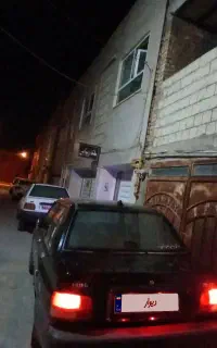پراید 131 مشکی مدل 84