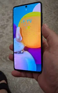 گوشی سامسونگ A71