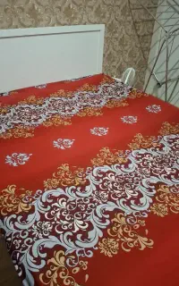 کاور تشک دونفره شیک