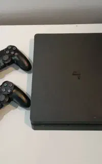 PS4 Slim 1T Full Game