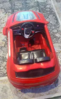 ماشین شارژی