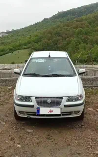 سمند Lx92 درجه یک
