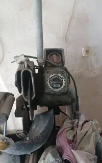 آره کف صابونی