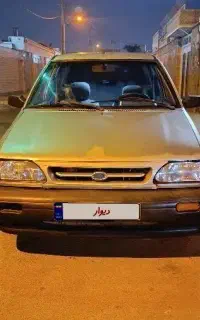پراید مدل ۸۵