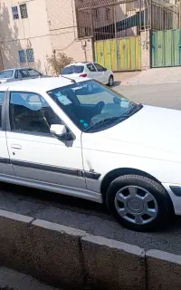 پژو پارس tu5 مدل1401