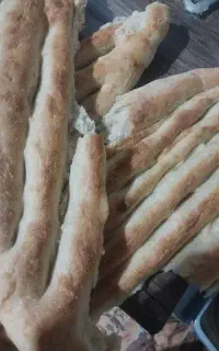 باسلام خدمت دامداران عزیزنان خشک یک تون دارم