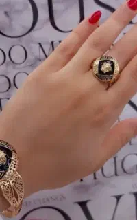 طلای ورساچه نو