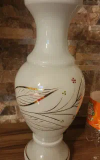 سینی و گلدان قدیمی