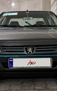 405 مدل 95 در حد